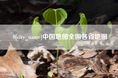 慈利中国地图全图各省地图