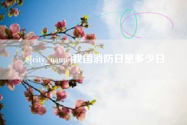 慈利我国消防日是多少日