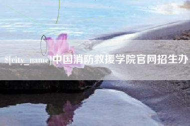 慈利中国消防救援学院官网招生办