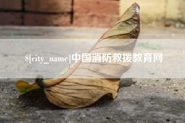 慈利中国消防救援教育网