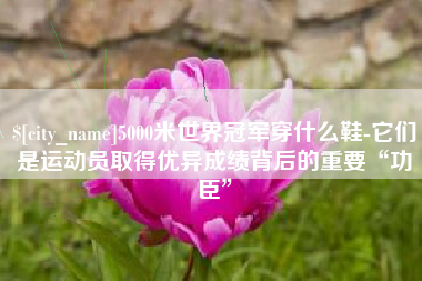 慈利5000米世界冠军穿什么鞋-它们是运动员取得优异成绩背后的重要“功臣”