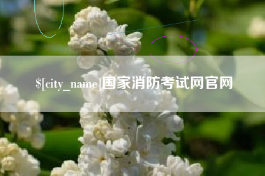 慈利国家消防考试网官网