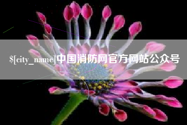 慈利中国消防网官方网站公众号