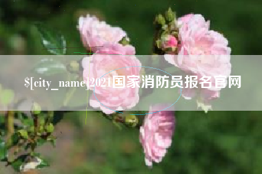 慈利2021国家消防员报名官网